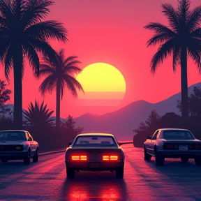 Sunset Drive