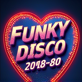 Funky Disco Delight