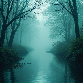 The River Of Mist