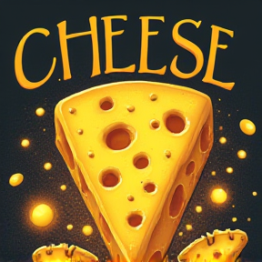 The Cheese Revolution