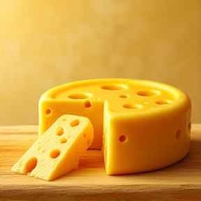 The Cheese Revolution