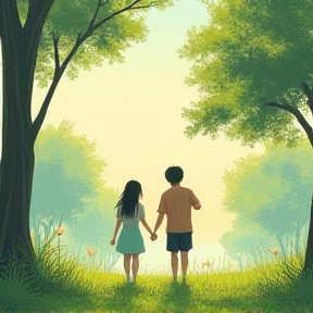 Walking with You