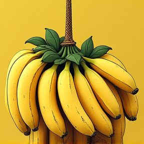 Sweet Bananas