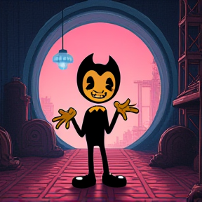 Bendy's Groove