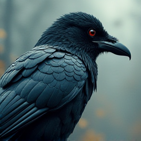 Crows of London 