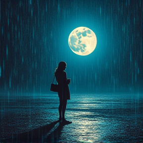 Moonlight Rain