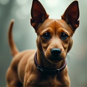 Patterdale Fury