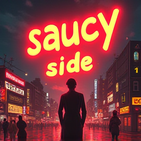 saucy side