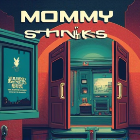 Mommy stinks