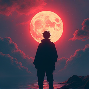 Naruto - De l'Ombre à la Lumière