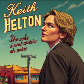 Keith Helton The One Track Wonder