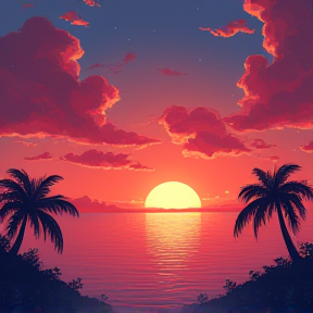 Sunset Dreams