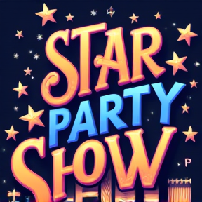 STAR PARTY SHOW INFANTIL