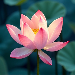 Lotus flower