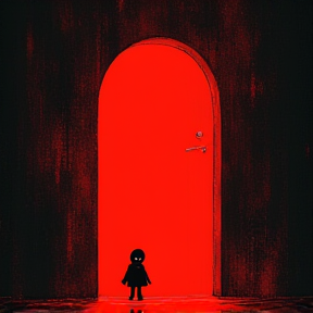 The Red Door