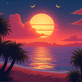 Sunset Dreams