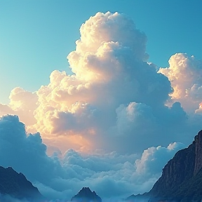 Climbing Cloud