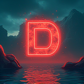 D