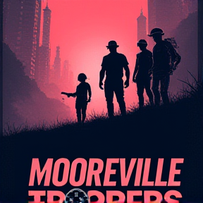 Mooreville Troopers