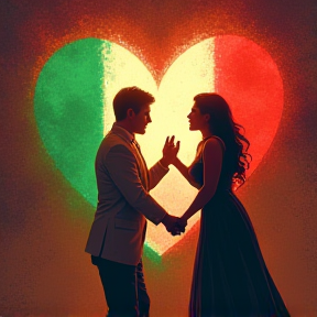 Italy love