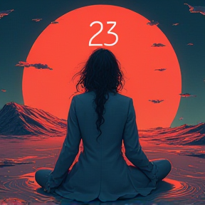 23