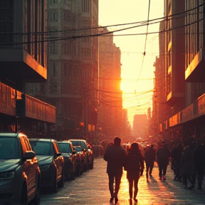 Les Rues de Nos Cœurs