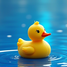 Blue Duck Revolution