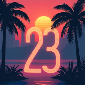 23