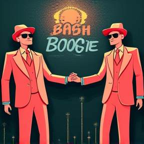 boo bash boogie