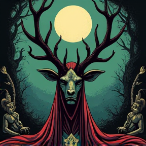 Cernunnos Mysteries