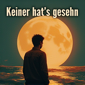 Keiner hat's gesehn