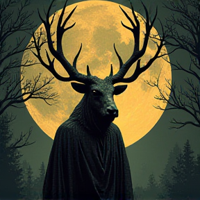 Mysteries of Cernunnos