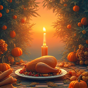 Feast of Thanks