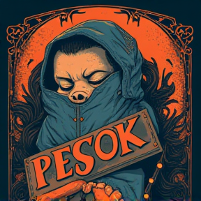 pesok