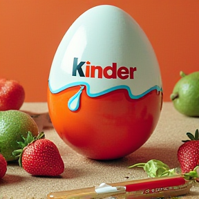 Kinder Egg Encounters