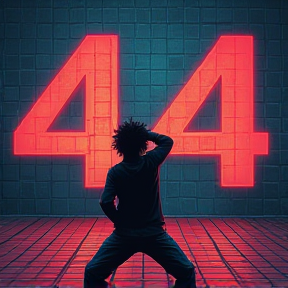 44