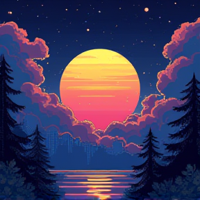 Pixel Dreams