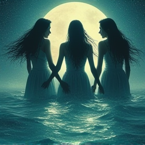 Queens of the Tides