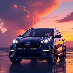 Kia Sportage 2024