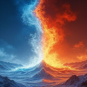 Fire & Ice