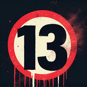 13