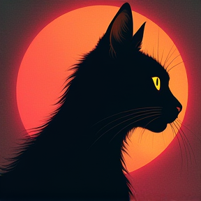 Shadow Cat