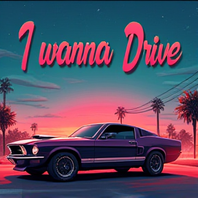 I wanna Drive