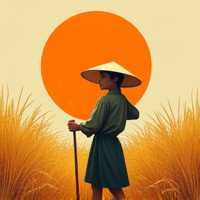 The Rice Farmer