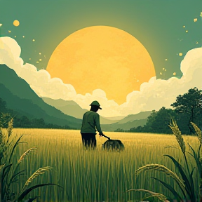 The Rice Farmer