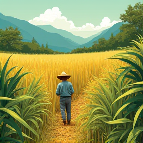 The Rice Farmer