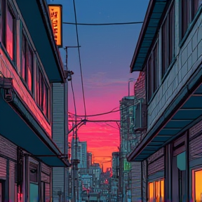 Tokyo Dreamscape