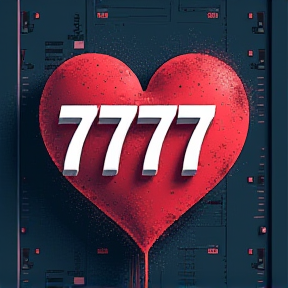 7777