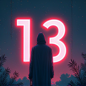 13