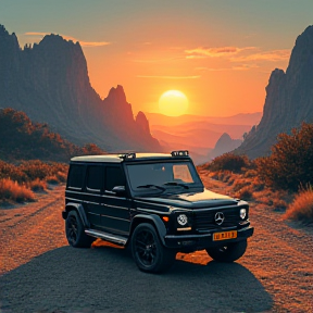 G wagon